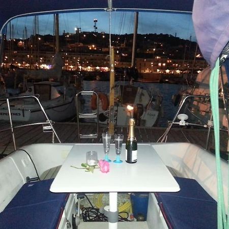 Hotel Nuitee A Bord De Danilou Un Voilier De 9.50M Sète Zewnętrze zdjęcie
