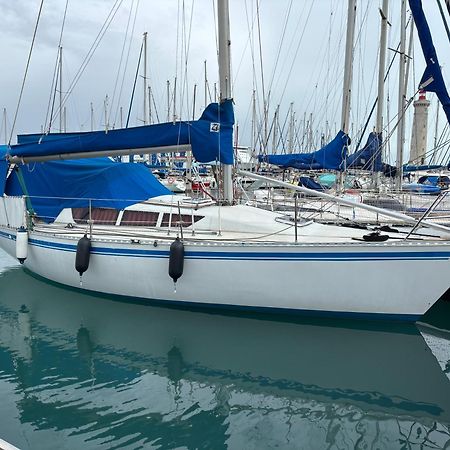 Hotel Nuitee A Bord De Danilou Un Voilier De 9.50M Sète Zewnętrze zdjęcie